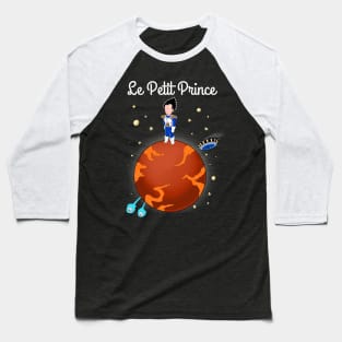 Vegeta Le petit prince Baseball T-Shirt